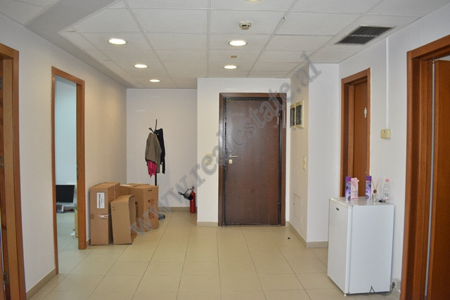 Office spaces for rent at Wilson square in Tirana, Albania